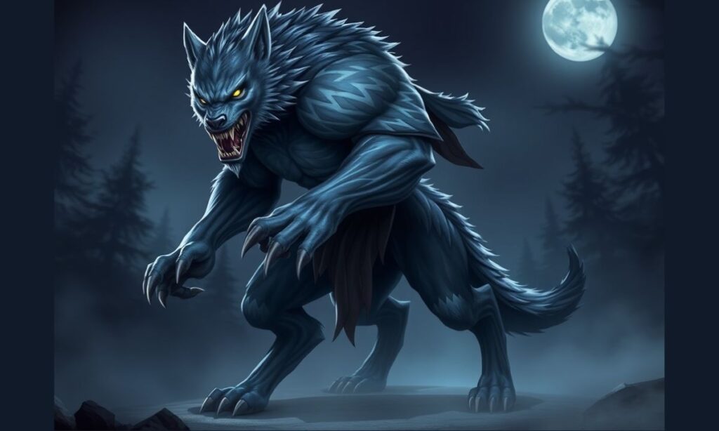 Cool Werewolf Names for Games and Usernames