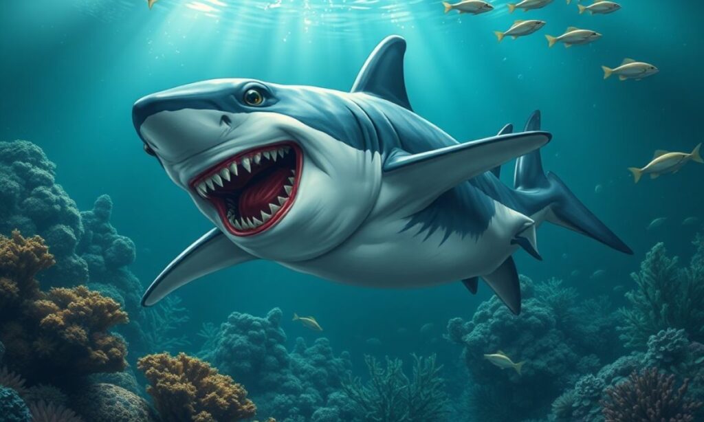 Male Shark Names: Strong Masculine Choices