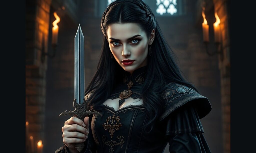 Historical Evil Female Names