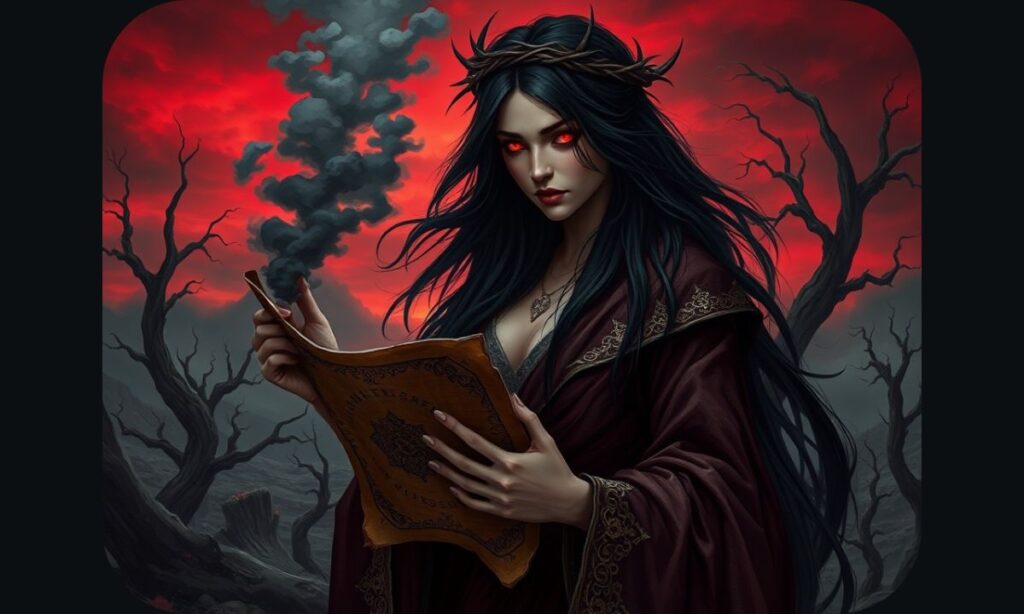 Evil Biblical Names for Girls