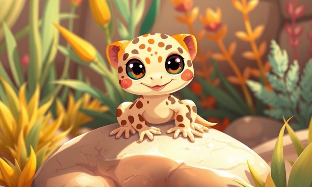 Baby Leopard Gecko Names