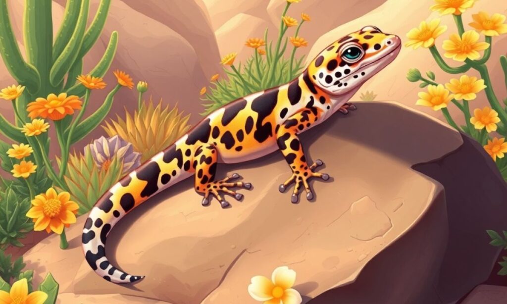 Unisex Leopard Gecko Names