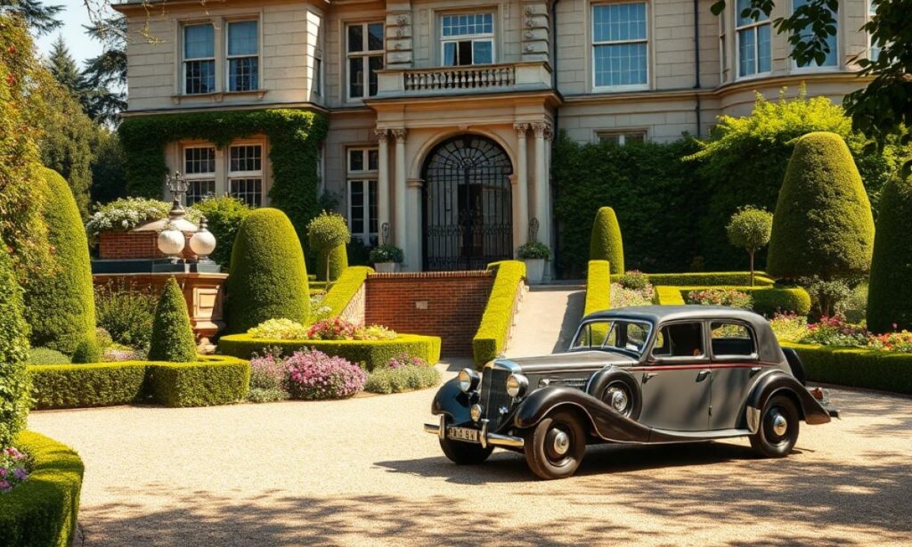 Luxurious Old Money Last Names