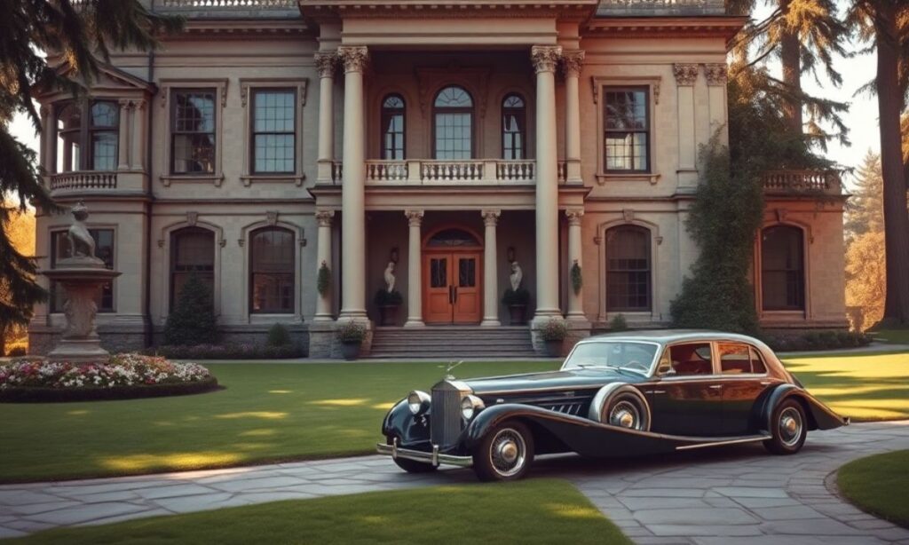 Historical Old Money Last Names