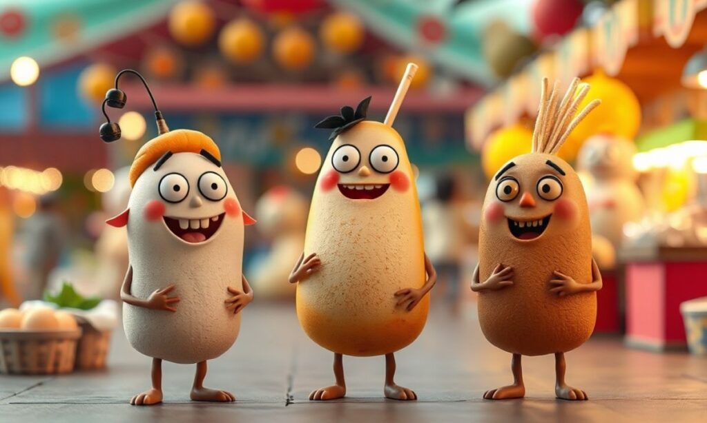 Food-Inspired Funny Names That'll Make You Hungry (Or Not)