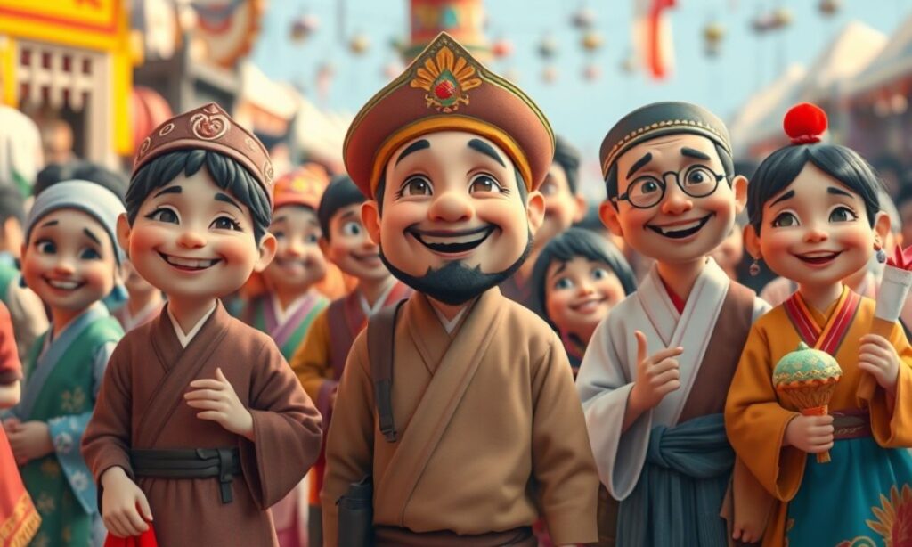 Regional and International Funny Names Across Cultures