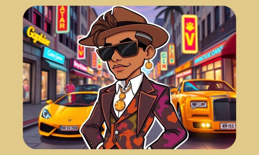 Pimp Named Slickback