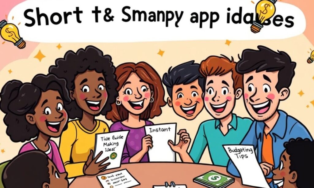 Short & Snappy Cash App Name Ideas