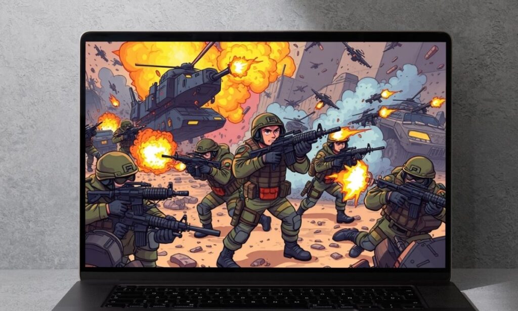 Cool COD Names That Command Respect