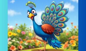 Funny Peacock Names