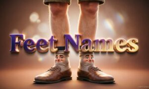 Feet Names