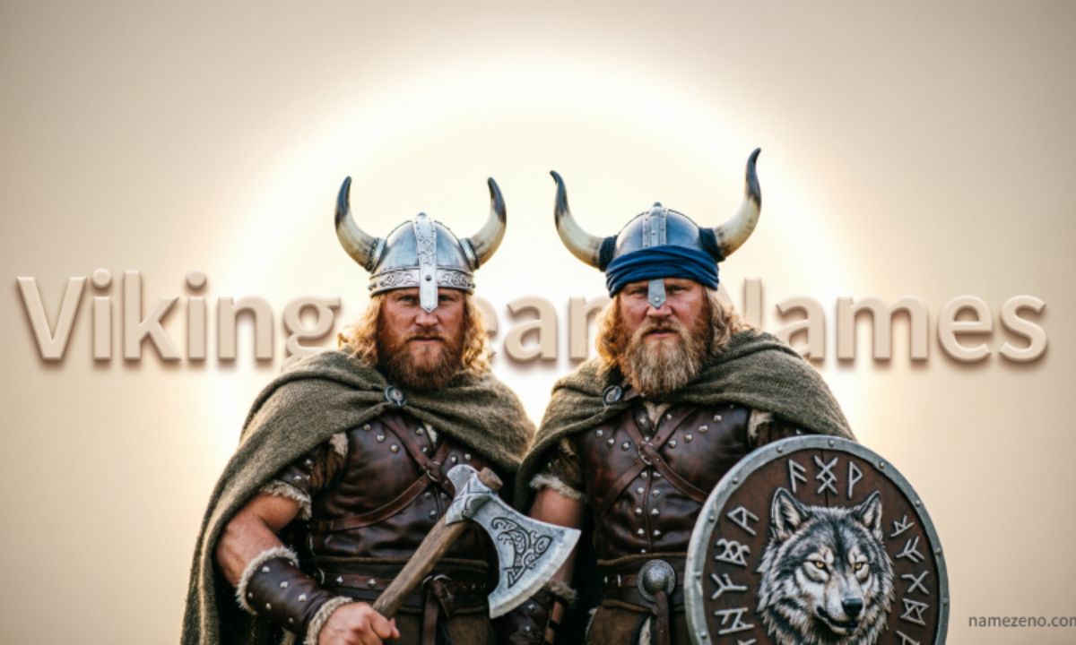 Viking Team Names
