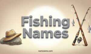 Fishing Names